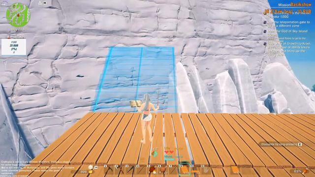 Играю в CRAFTOPIA | The Legend Of Zelda для бедных | Первые впечатления