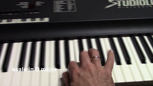 Fatar vs Celviano key noise смотреть онлайн