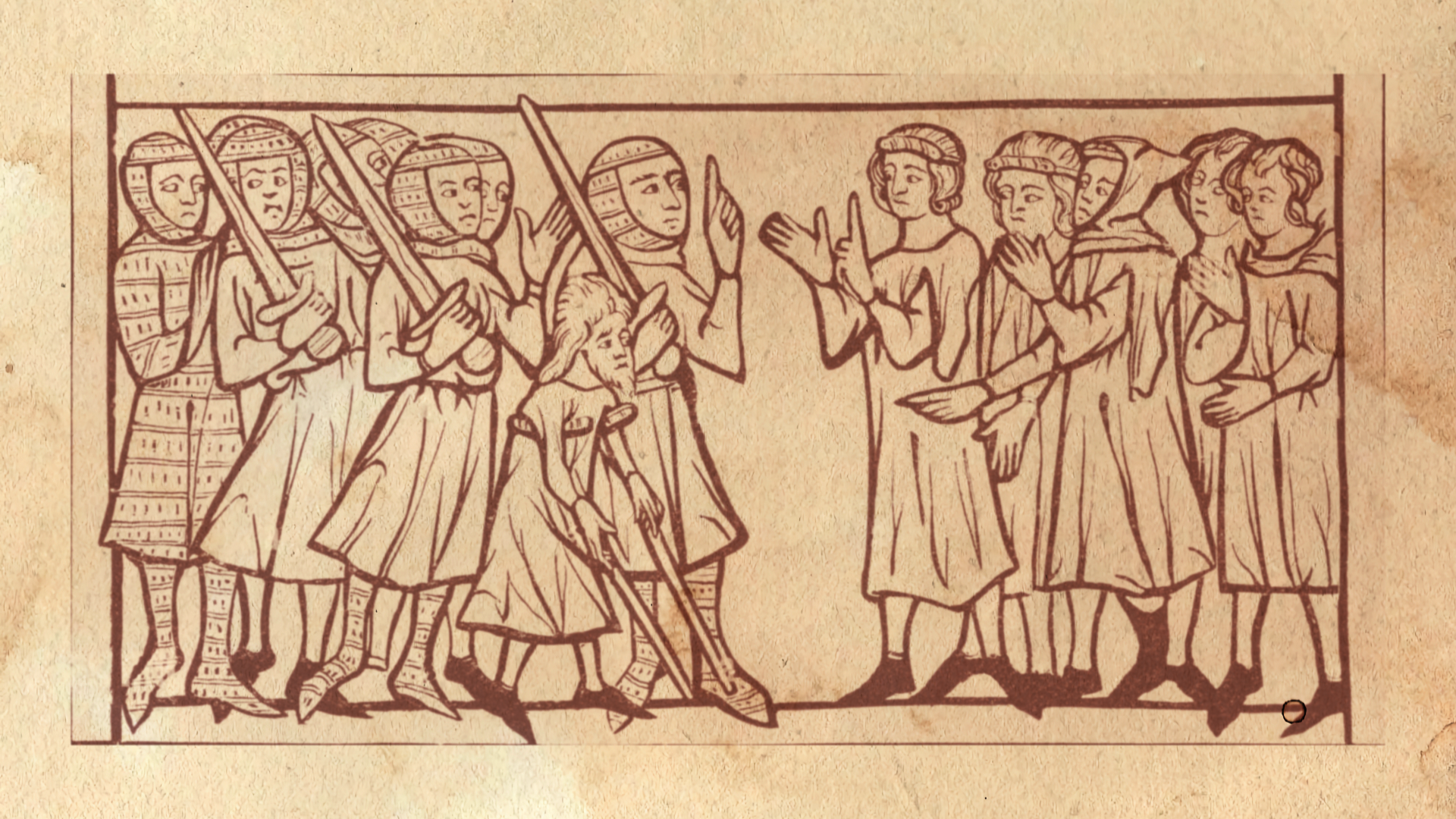 Крестоносцы - Хео Хео Хео - Эстампий смотреть онлайн