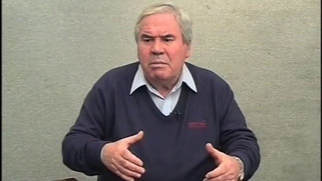 Борис Попов в программе "Вечерние встречи". 2003 год смотреть онлайн