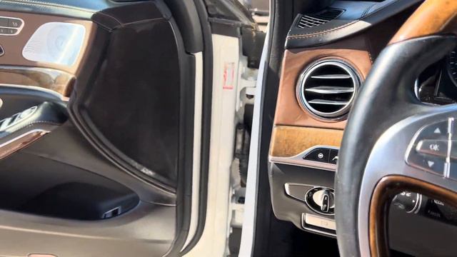 2014 Mercedes Benz 550 S V8 for sale at Belmonte Auto in Raleigh NC смотреть онлайн
