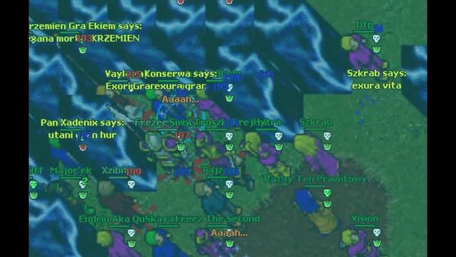 Massive Agressive on tyrania.net - wersja DEMONstracyjna by Dtp [HD] смотреть онлайн