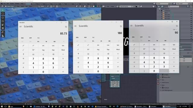 Procedurally Rotate Textures Randomly смотреть онлайн