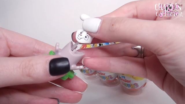 Киндер Пасхальная серия Весна 2018| НОВИНКА | Весенние киндеры | Kinder Surprise Easter смотреть онлайн