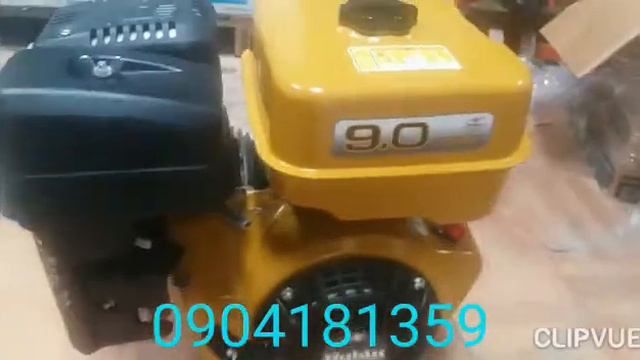 Robin EX27 - 9.0hp смотреть онлайн