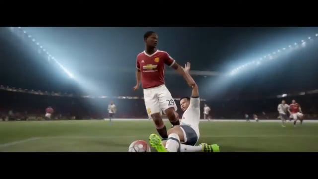 Fifa 17 Trailer смотреть онлайн
