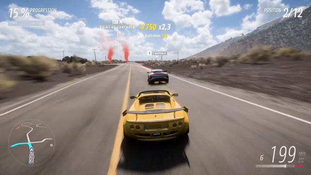 Forza Horizon 5 (FH5) Championnat Saisonnier événement exclusif : Feuille de lotus. смотреть онлайн