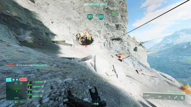 BattleField 2042 - Режим Открытие Прорыв 24/7. НАКОНЕЦ ТО! DICE СПАСИБО) смотреть онлайн