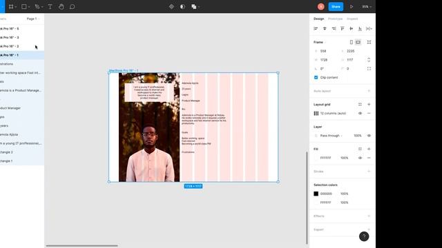Using Figma for user stories 3 смотреть онлайн