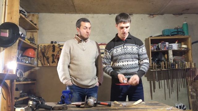 Восстановление молотка. ШаБл Шоу и Make Destroy смотреть онлайн