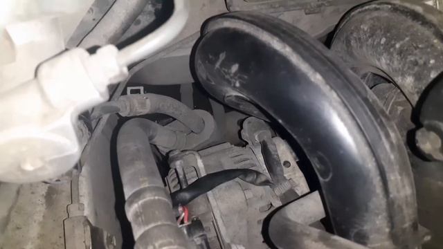 Правильная натяжка ремня генератора на автомобиле | как натянуть ремень генератора | натяжной ролик смотреть онлайн