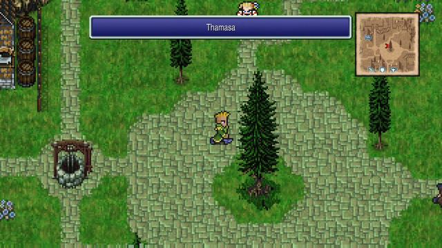 Kefka All Scenes - FF6 Pixel Remastered смотреть онлайн
