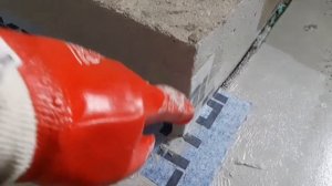 Гидроизоляция сан.узла в каркасном доме на сваях