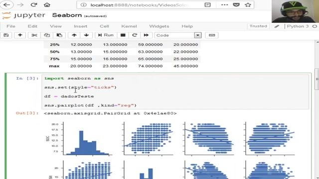 DataScience- Visalização de Dados em Gráficos-Pandas-Seaborn-2018 смотреть онлайн