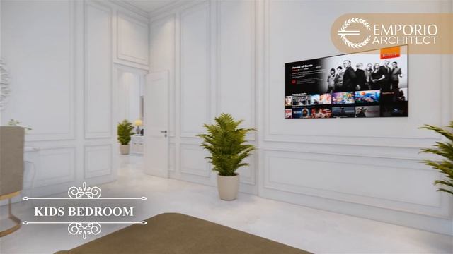 WOW! RUMAH CLASSIC DI JAKARTA INI PUNYA MUSHOLA YANG SEJUK DAN MENENANGKAN LOH! - JASA DESAIN RUMAH смотреть онлайн