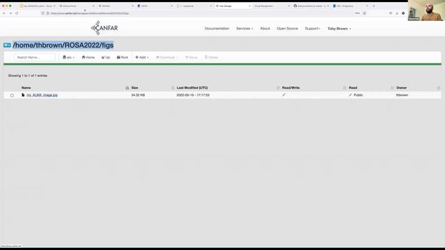 Tutorial: CANFAR and youcat demo CADC смотреть онлайн