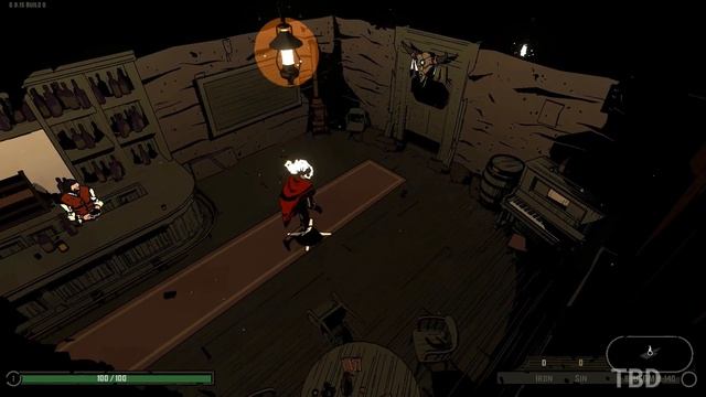 West of Dead Gameplay (PC) смотреть онлайн