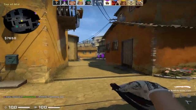 CS:GO HACKING - NON-PRIME IS EASY // Project Infinity смотреть онлайн