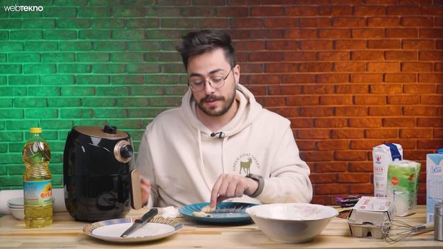 İnternetin EN UCUZ Airfryer'ını Satın Aldık! En Pahalısına Taş Çıkarır смотреть онлайн