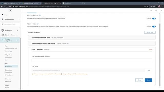 How to Backup Zendesk Help Center Articles for FREE using kbackup смотреть онлайн
