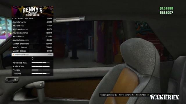Como conseguir el NISSAN SKYLINE 2 FAST 2 FURIOUS GTA V ONLINE [By WAKEREX] смотреть онлайн