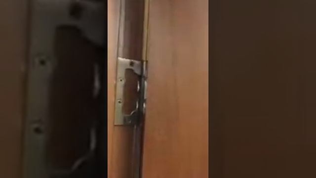 Установка двери в кладовой. смотреть онлайн