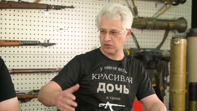 STURMGEWEHR: обсуждаем с Максимом Попенкером смотреть онлайн
