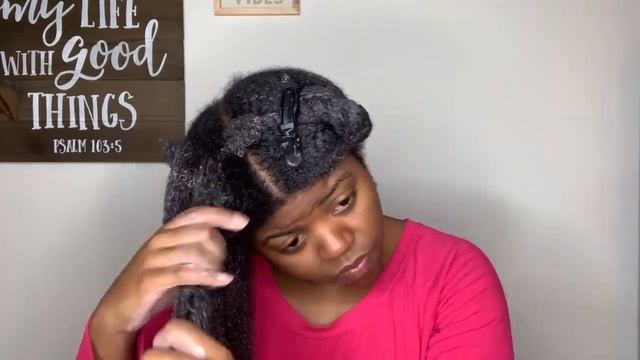 *NEW Cocoabiscus Deep Conditioner Review | Coils In Paradise смотреть онлайн