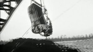 1967 год. Прокладка трассы ЖД пути Тюмень - Тобольск - Сургут. Киноочерк «Еланская быль».