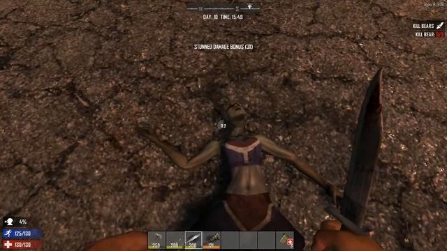 7 Days to Die 16 #10 Наконец то Электричество смотреть онлайн