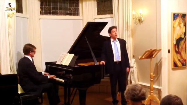Andre Morsch Eildert Beeftink J Brahms Romanzen aus Ludwig Tieck's Magelone смотреть онлайн