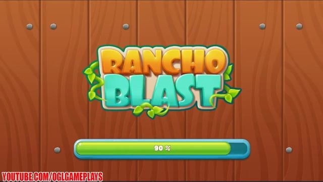 Rancho Blast Gameplay (By WhaleApp LTD) Android/iOS смотреть онлайн
