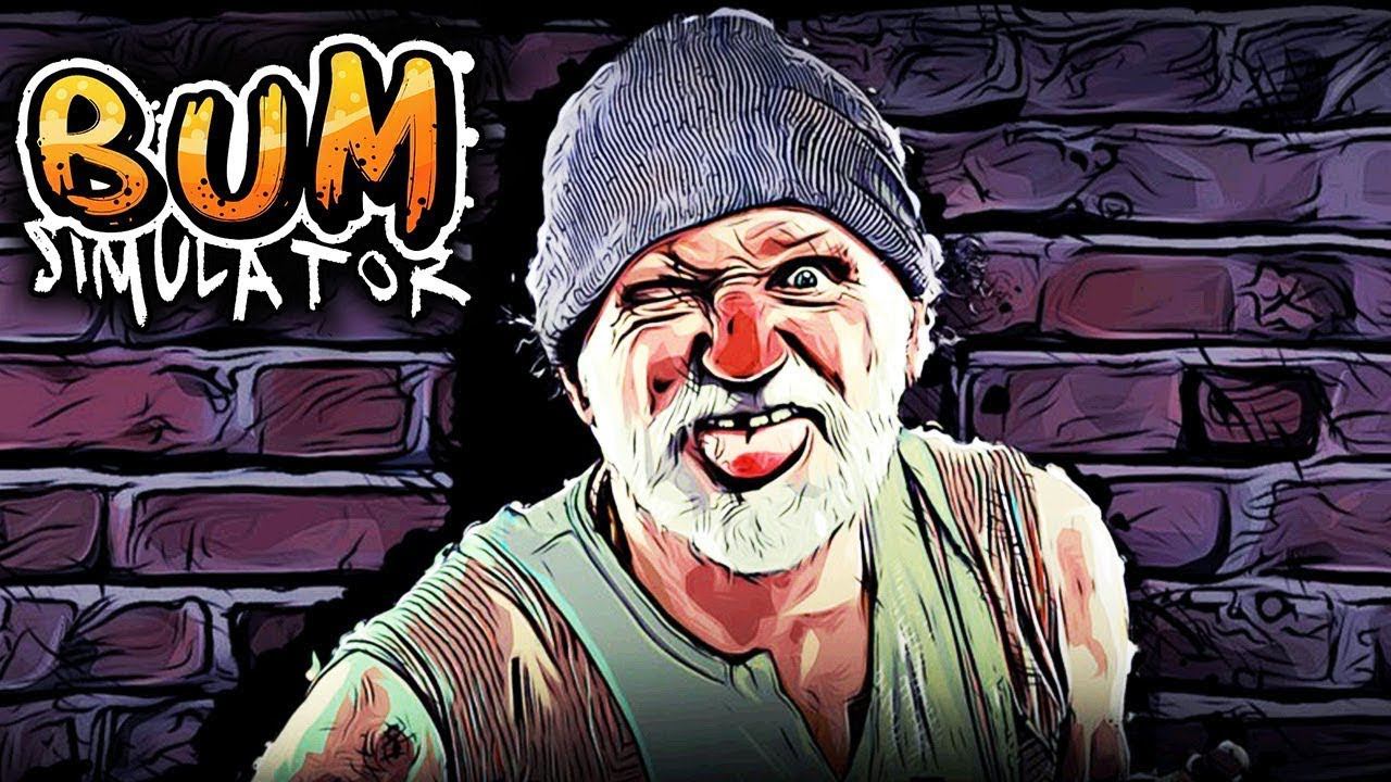 Bum Simulator/Симулятор бомжа часть 2 (18+)