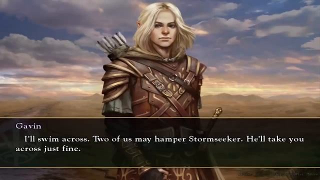 Sword Daughter Part 3, Taking On Wolves | ChrisTenarium смотреть онлайн