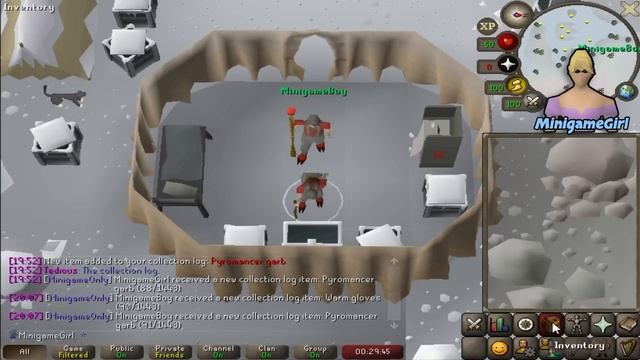 A Game Changing Jagex Update - Minigame Only GIM (#6) смотреть онлайн