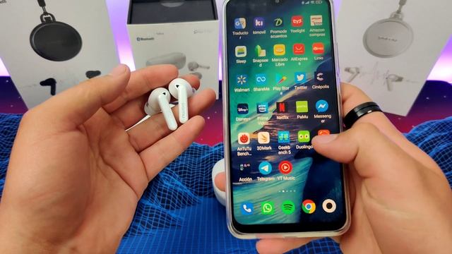 Pamu Quiet Mini - Cancelación De Ruido Por $59.00 - Review En Español 2022 смотреть онлайн