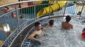 Аквапарк. Ква ква Парк. Отдых от работы.