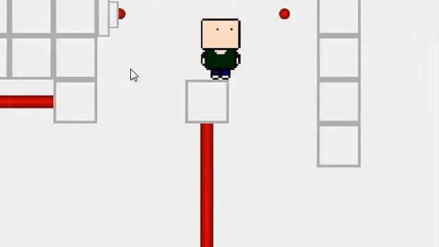 Gravity Game Прохождение 2 уровня смотреть онлайн