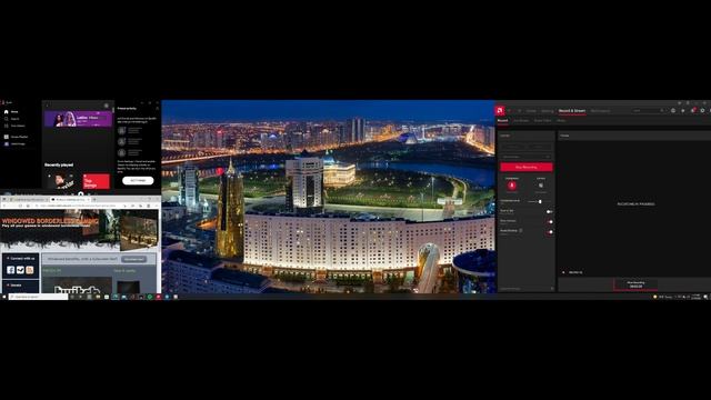 Super Ultrawide Split Screen Gaming Tutorial смотреть онлайн