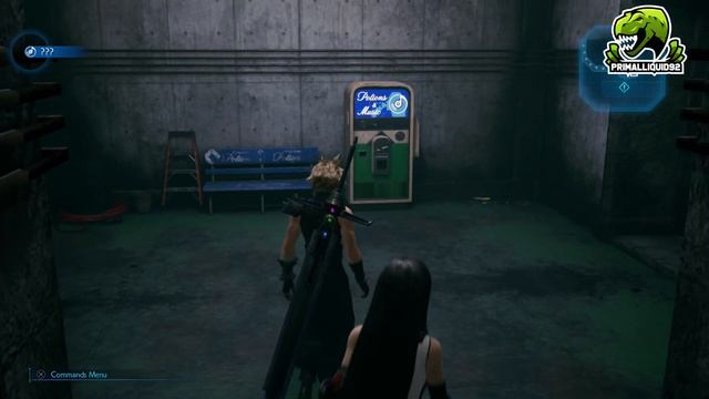 Final Fantasy VII Remake Music Disc 13 The Chase Location Guide смотреть онлайн