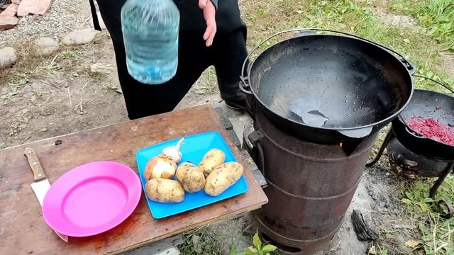 БОРЩ ИЗ ХЕКА смотреть онлайн