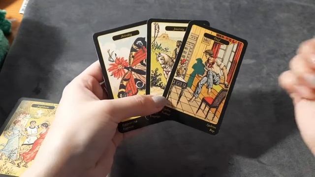 Схема и расшифровка самого простого событийного расклада смотреть онлайн