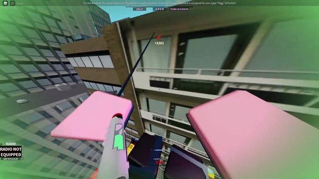 Roblox Parkour | All Dashes (With Gear) смотреть онлайн
