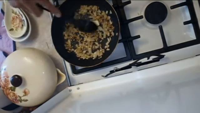 Макароны по-флотски в мужском исполнении.