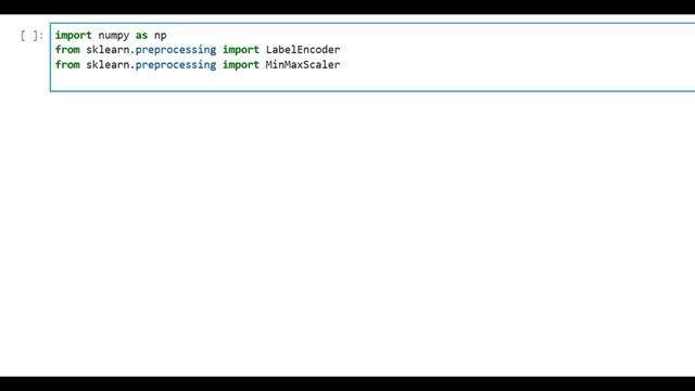 scikit-learn: Encodage et Normalisation des données+Train_Test_Split()#6 смотреть онлайн