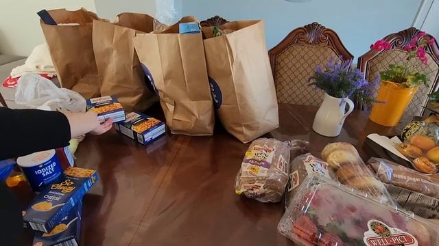 БЕСПЛАТНЫЕ ПРОДУКТЫ В АМЕРИКЕ смотреть онлайн