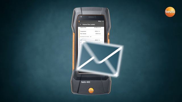 Универсальный измерительный прибор Testo 400