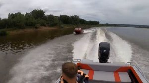 Orionboat 46Fish New Новая, обновленная модель