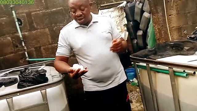 HOW TO SALT BATH AND SALT DIP IN FISH TREATMENT смотреть онлайн