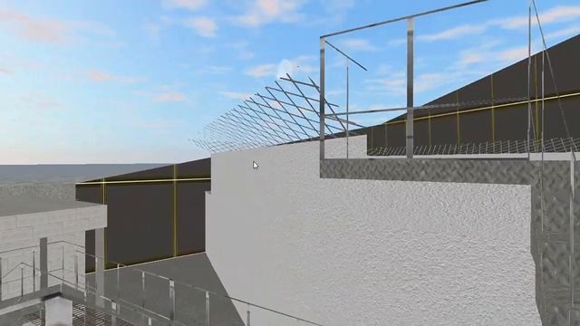 Awesome Cool Scenic Elevators @ Glass Tower Skyscrapersim смотреть онлайн